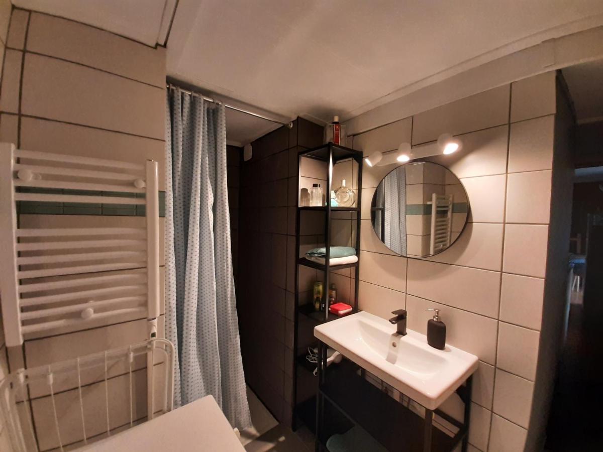 Dans Moulin Au Bord De L'Eau, Appartement Chaleureux Saint-Pryvé-Saint-Mesmin エクステリア 写真