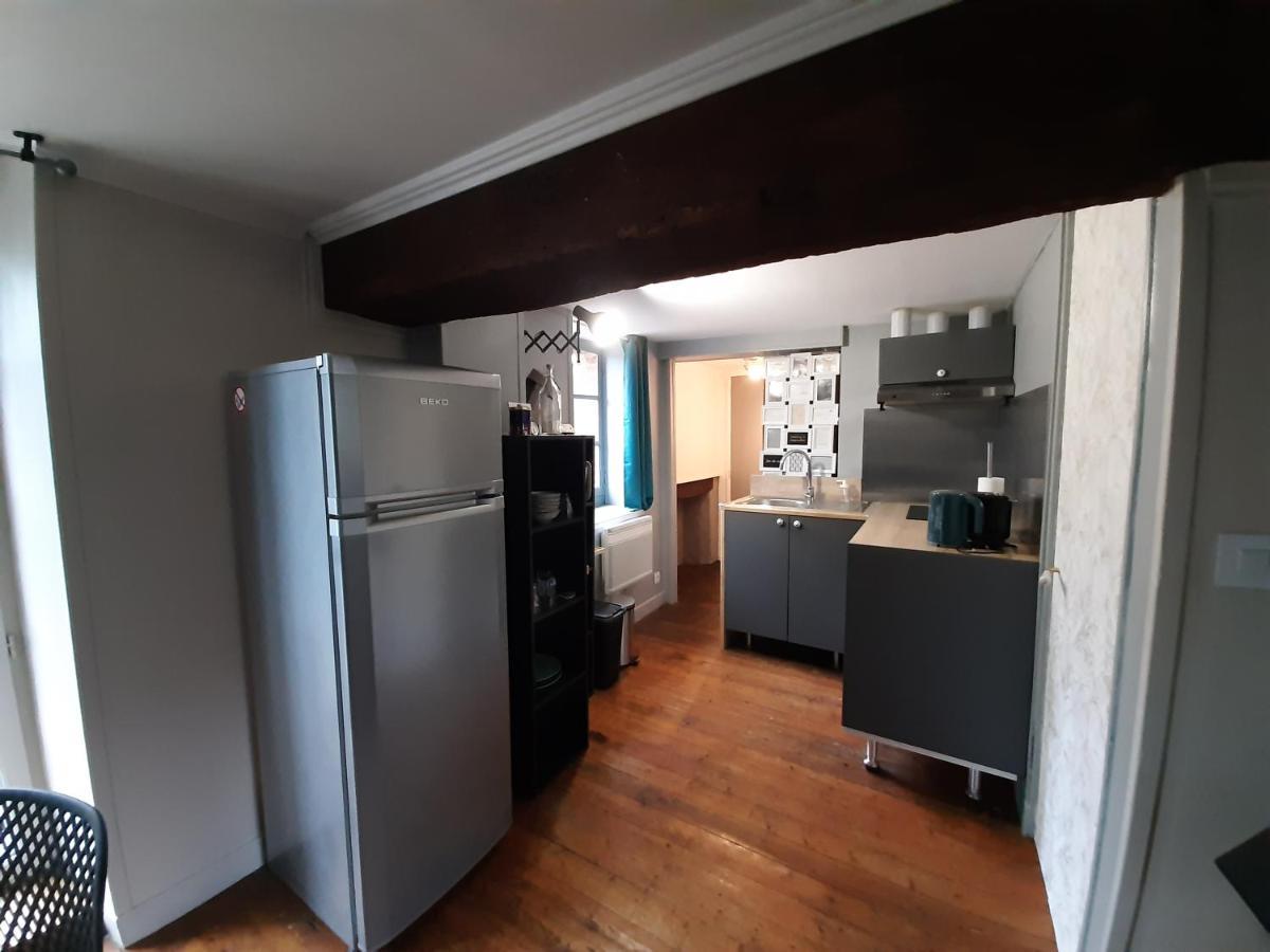 Dans Moulin Au Bord De L'Eau, Appartement Chaleureux Saint-Pryvé-Saint-Mesmin エクステリア 写真